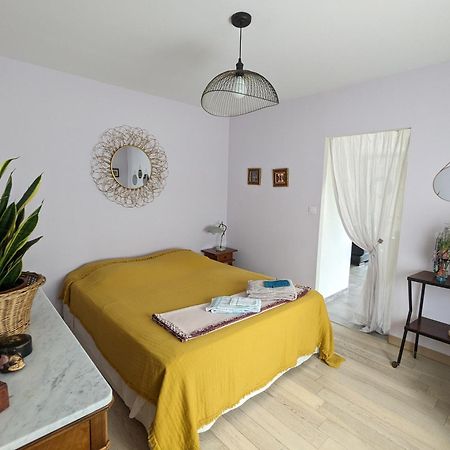 莫里埃莱阿维尼翁La Maison Sous L'Olivier别墅 外观 照片