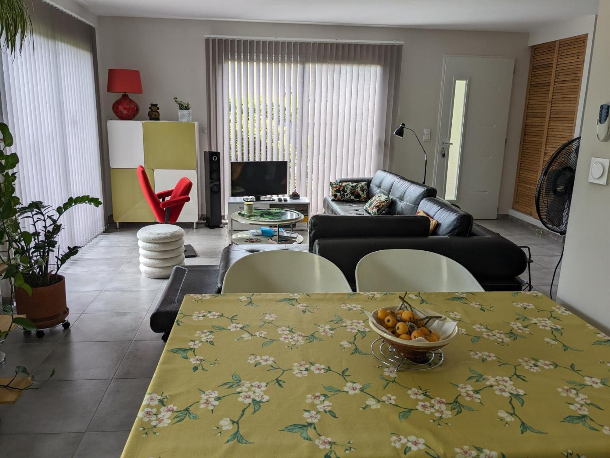 莫里埃莱阿维尼翁La Maison Sous L'Olivier别墅 外观 照片